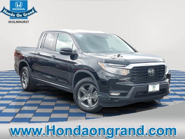 2023 Honda Ridgeline RTL AWD's photo