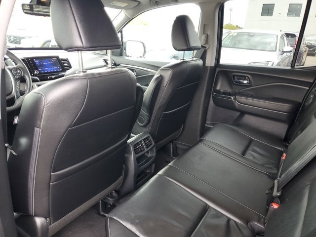 2023 Honda Ridgeline RTL
