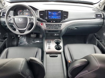 2023 Honda Ridgeline RTL