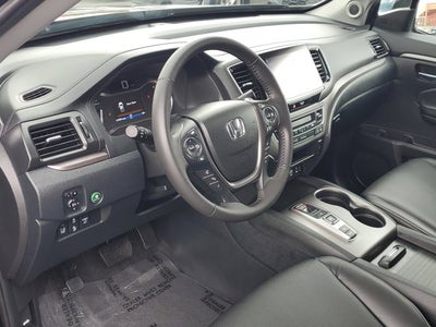 2023 Honda Ridgeline RTL