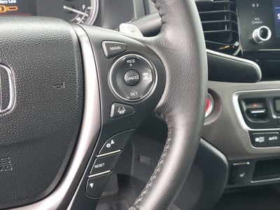 2023 Honda Ridgeline RTL