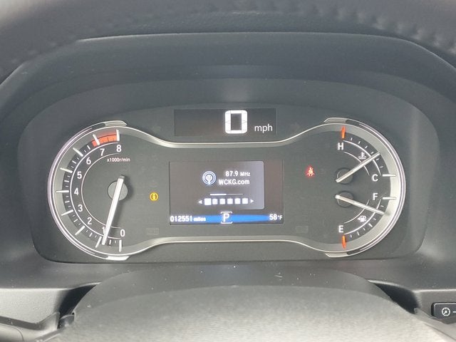 2023 Honda Ridgeline RTL