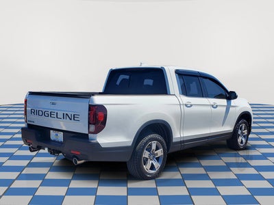 2024 Honda Ridgeline RTL