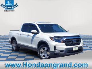 2024 Honda Ridgeline RTL