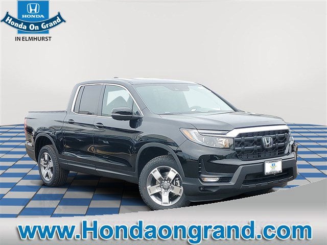 2026 Honda Ridgeline RTL AWD's photo