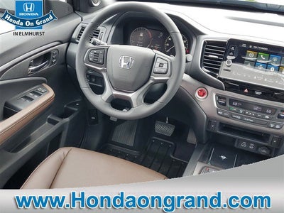 2026 Honda Ridgeline RTL