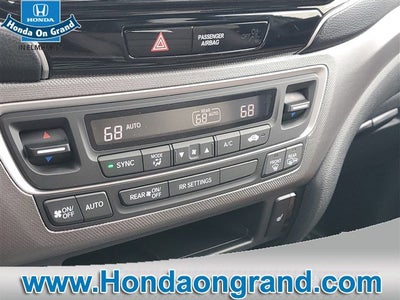2026 Honda Ridgeline RTL