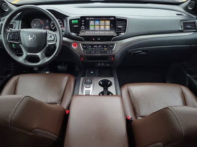 2025 Honda Ridgeline RTL