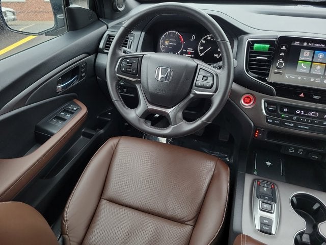 2025 Honda Ridgeline RTL