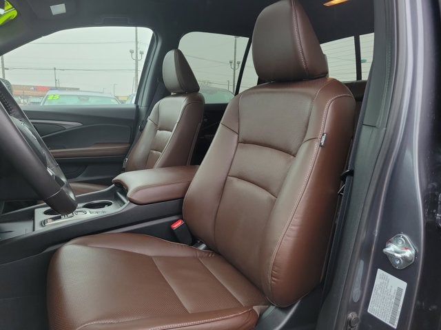 2025 Honda Ridgeline RTL