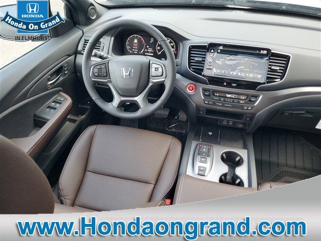 2025 Honda Ridgeline RTL