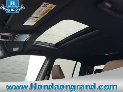 2025 Honda Ridgeline RTL