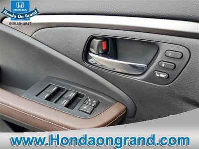 2025 Honda Ridgeline RTL