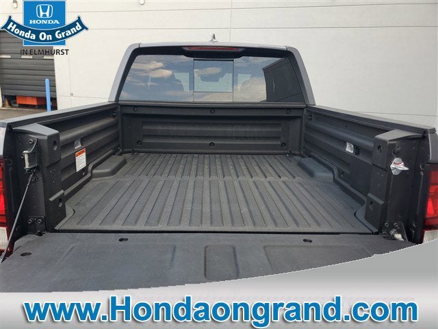 2025 Honda Ridgeline RTL