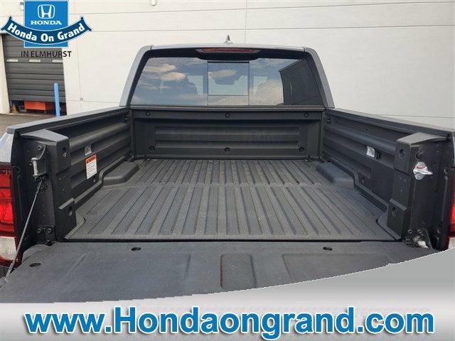 2025 Honda Ridgeline RTL