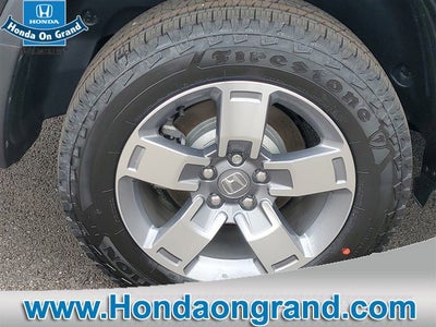 2026 Honda Ridgeline RTL