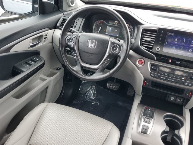 2021 Honda Ridgeline RTL