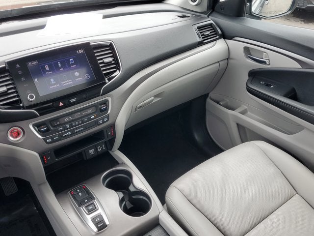 2021 Honda Ridgeline RTL