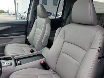 2021 Honda Ridgeline RTL