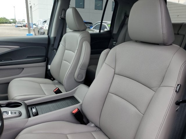 2021 Honda Ridgeline RTL