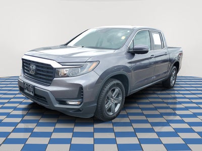 2021 Honda Ridgeline RTL