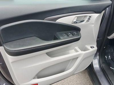 2021 Honda Ridgeline RTL