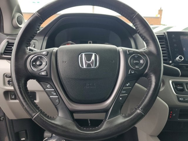 2021 Honda Ridgeline RTL