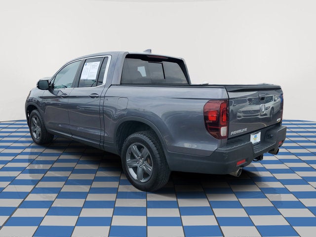 2021 Honda Ridgeline RTL