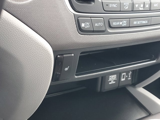 2021 Honda Ridgeline RTL