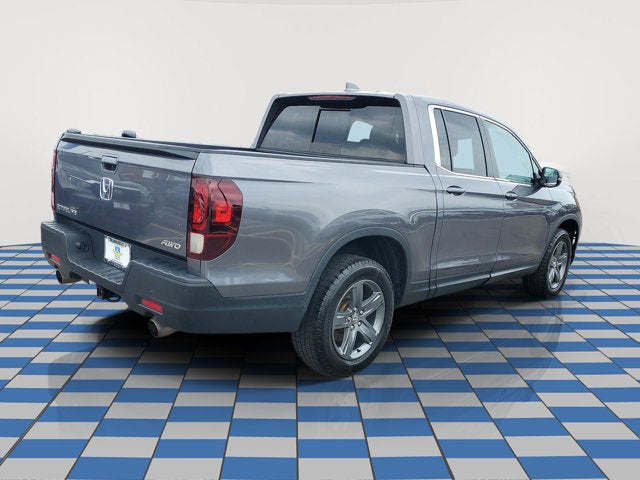 2021 Honda Ridgeline RTL