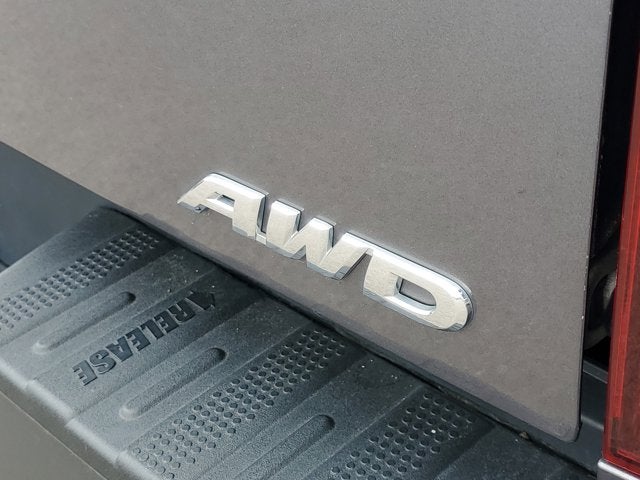 2021 Honda Ridgeline RTL