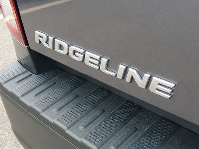 2021 Honda Ridgeline RTL