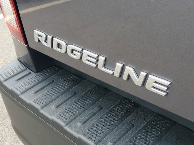 2021 Honda Ridgeline RTL