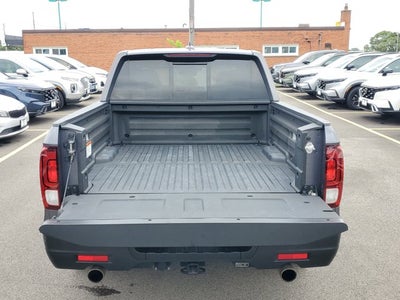 2021 Honda Ridgeline RTL