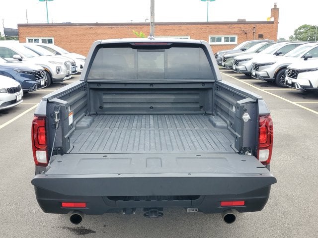 2021 Honda Ridgeline RTL