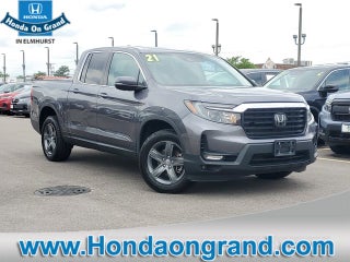 2021 Honda Ridgeline RTL