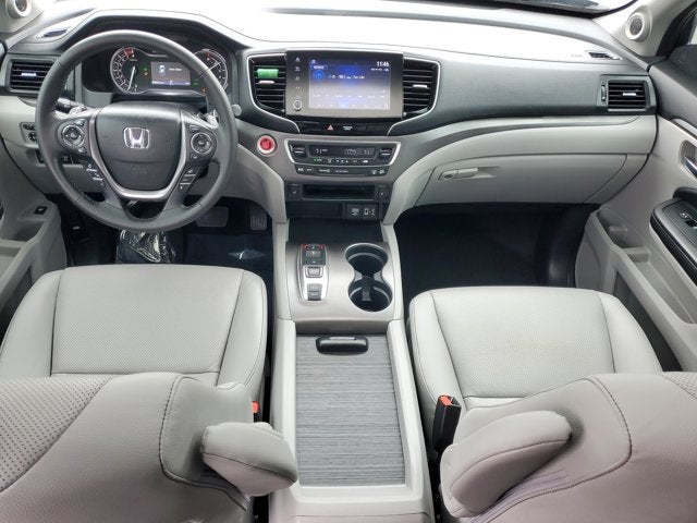 2023 Honda Ridgeline RTL