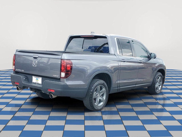2023 Honda Ridgeline RTL
