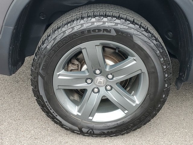 2023 Honda Ridgeline RTL