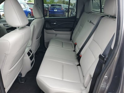 2023 Honda Ridgeline RTL
