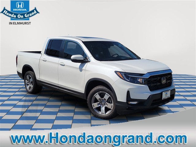 2025 Honda Ridgeline RTL AWD TAILGATE BLACKOUT