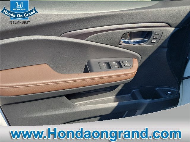 2025 Honda Ridgeline RTL AWD TAILGATE BLACKOUT