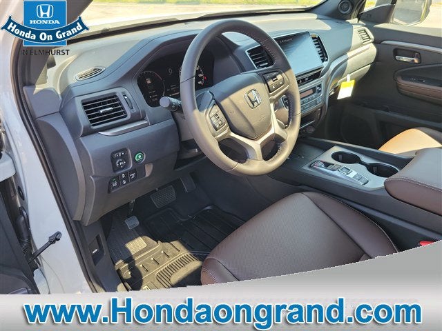 2025 Honda Ridgeline RTL AWD TAILGATE BLACKOUT