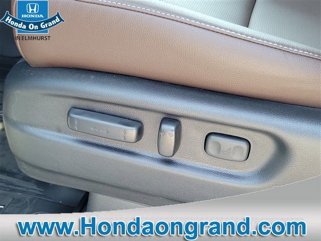 2025 Honda Ridgeline RTL AWD TAILGATE BLACKOUT