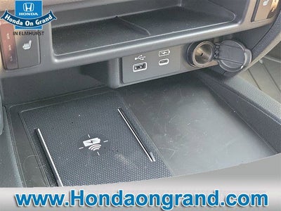 2025 Honda Ridgeline RTL AWD TAILGATE BLACKOUT
