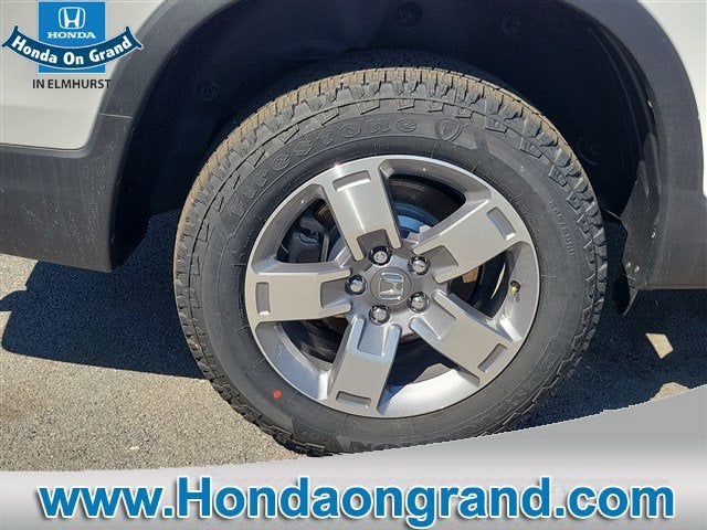 2025 Honda Ridgeline RTL AWD TAILGATE BLACKOUT