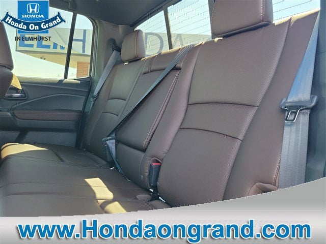 2025 Honda Ridgeline RTL AWD TAILGATE BLACKOUT