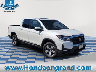 2025 Honda Ridgeline