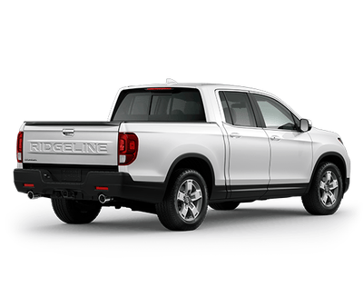 2025 Honda Ridgeline RTL AWD TAILGATE BLACKOUT