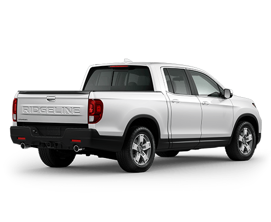 2025 Honda Ridgeline RTL AWD TAILGATE BLACKOUT